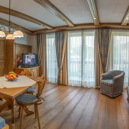 Abanico Appartements Seefeld in Tirol Exterior photo