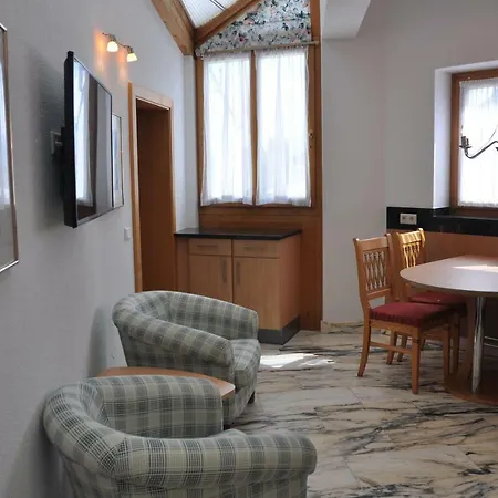 Abanico Appartements Seefeld in Tirol Exterior photo