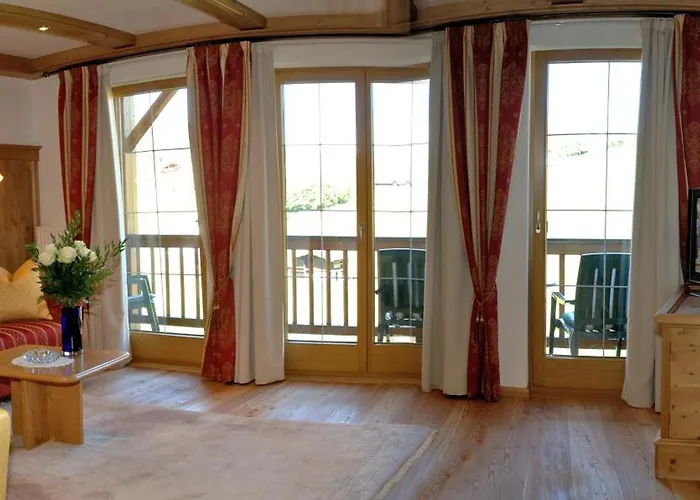 Abanico Appartements