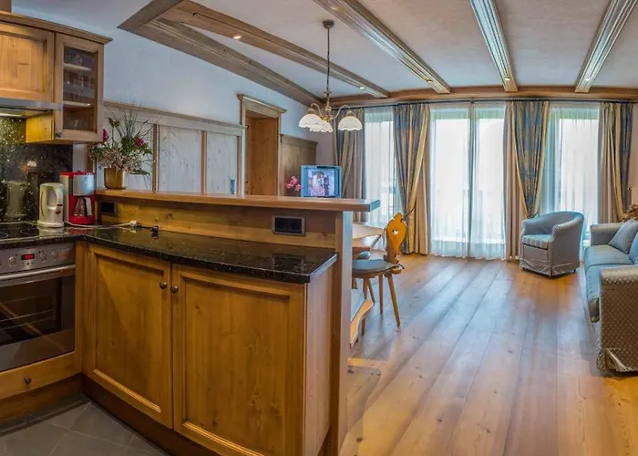 Abanico Appartements