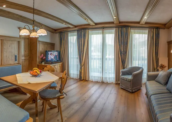 Abanico Appartements