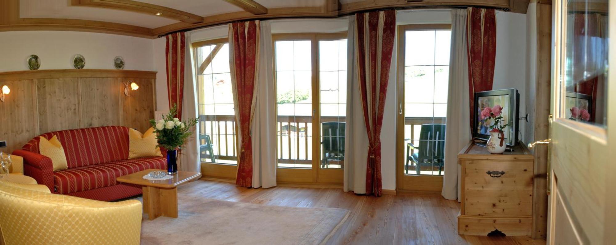 Abanico Apartment Seefeld in Tirol