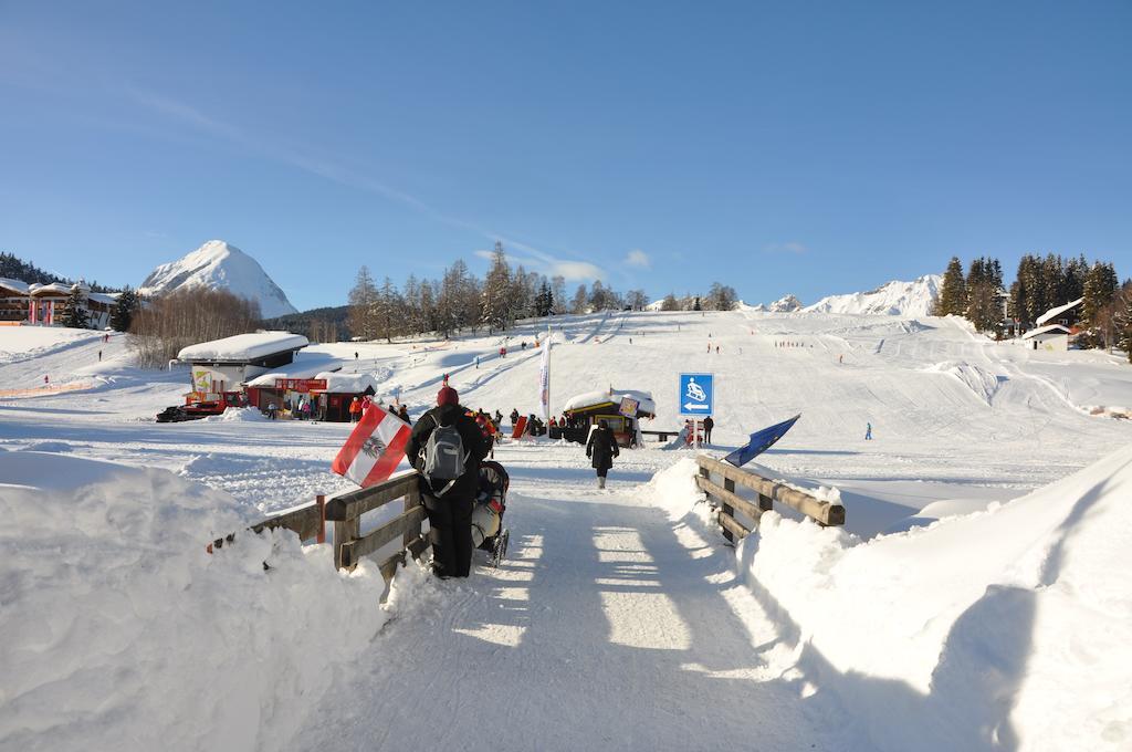 Abanico * Seefeld in Tirol
