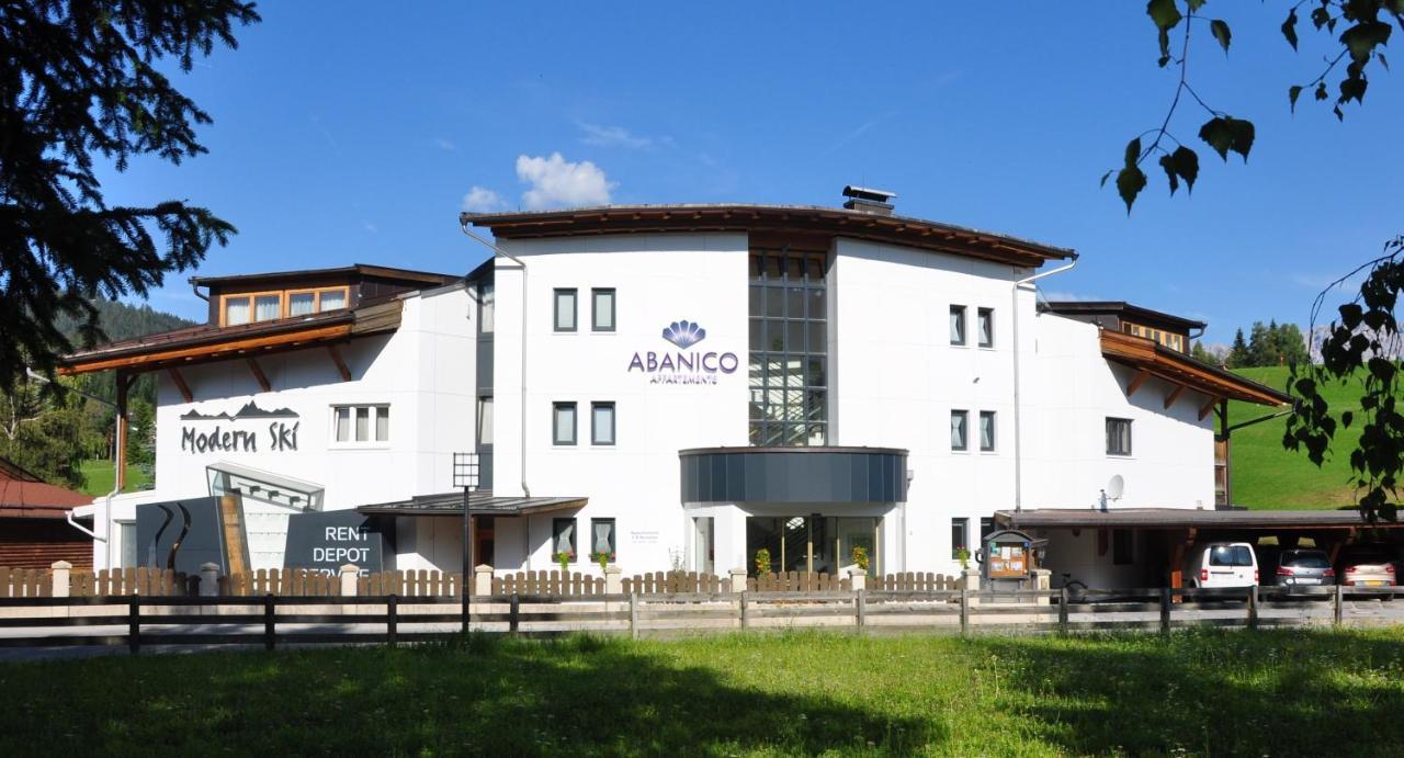 Abanico Apartment *